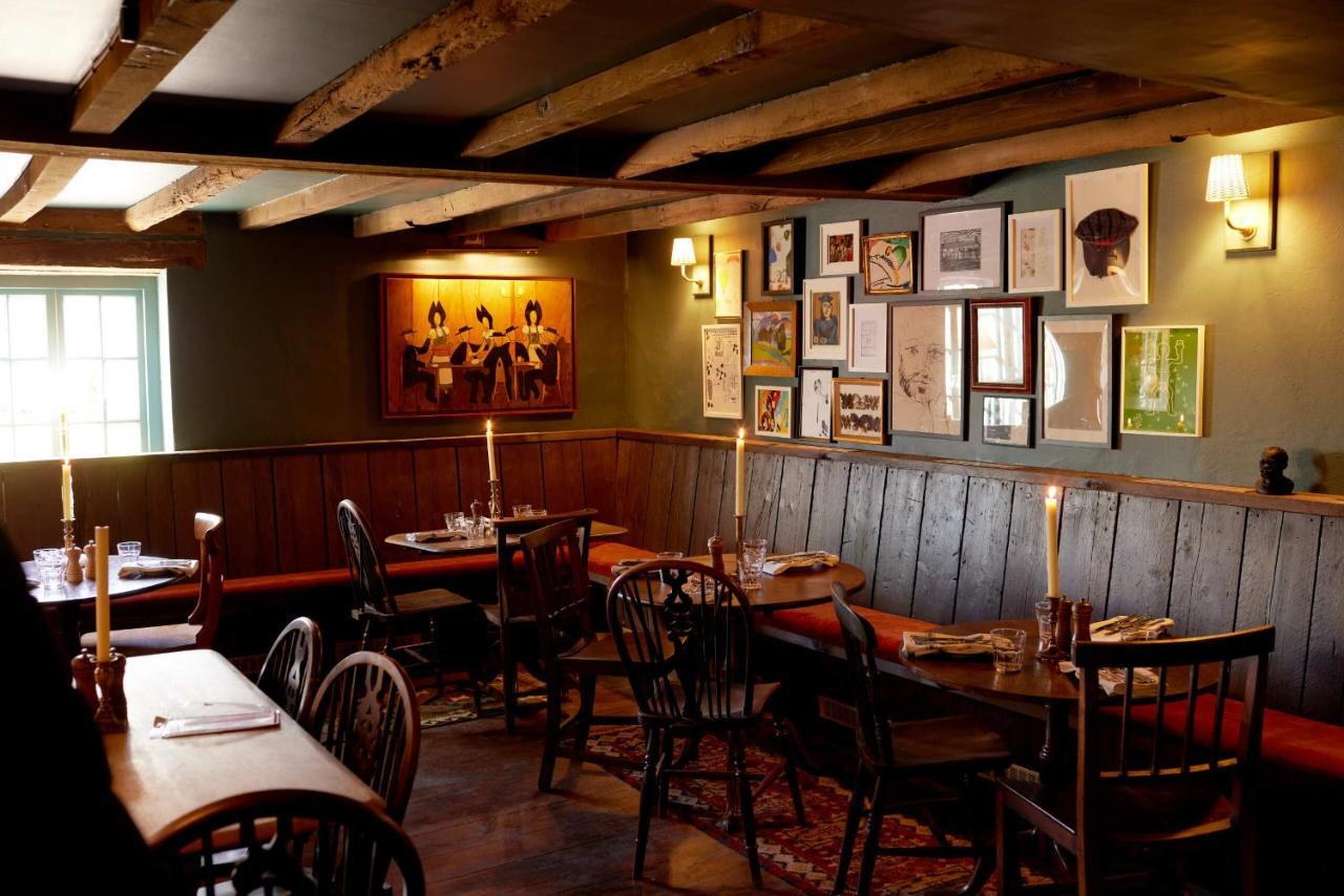 The Queen'S Head Broad Chalke Екстер'єр фото