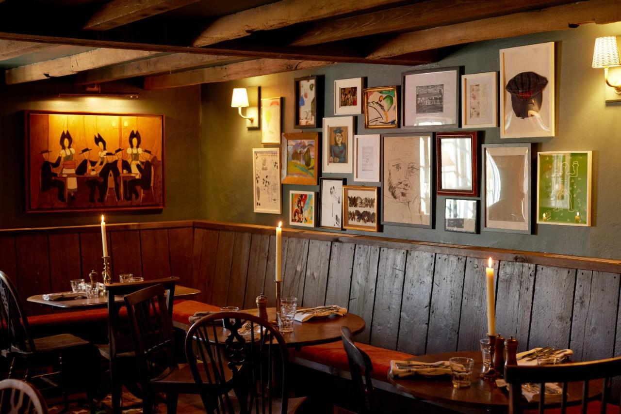 The Queen'S Head Broad Chalke Екстер'єр фото