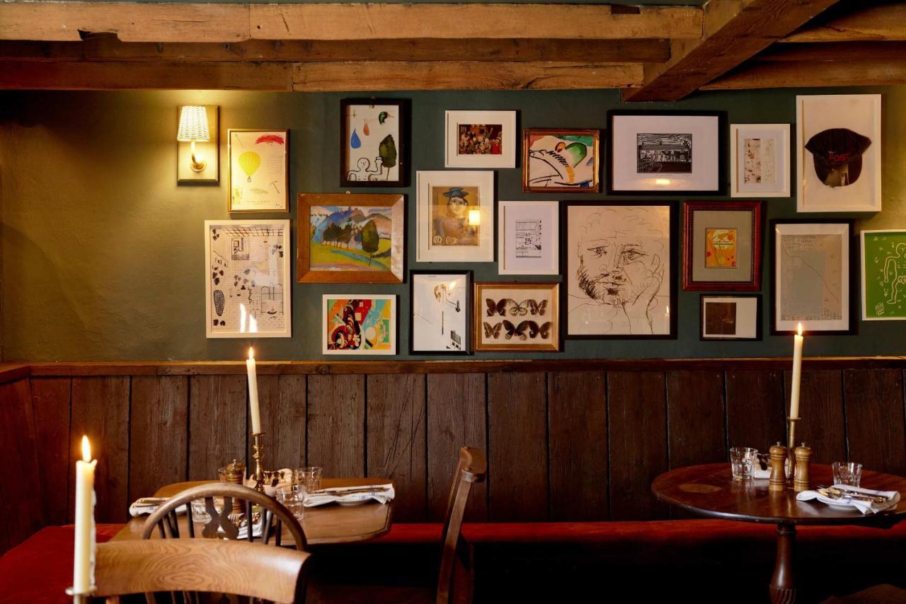 The Queen'S Head Broad Chalke Екстер'єр фото